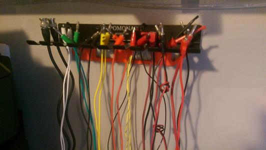 Pamona 4408 Command Strip Mount