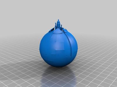 Ion Cannon <fixed>