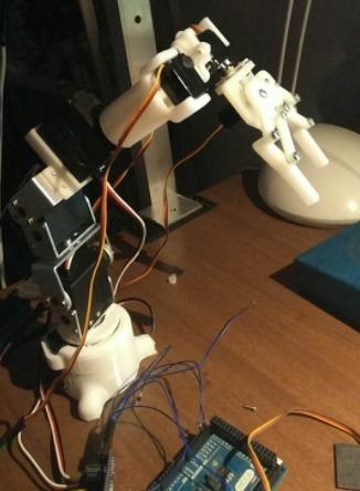 Armtest