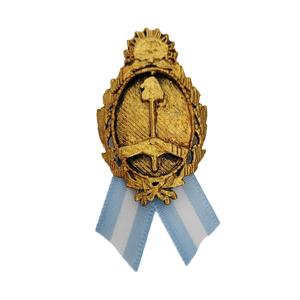 Argentina Flag Shield Pin