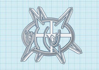 Pokemon: Silcoon and Cascoon Cookie Cutters