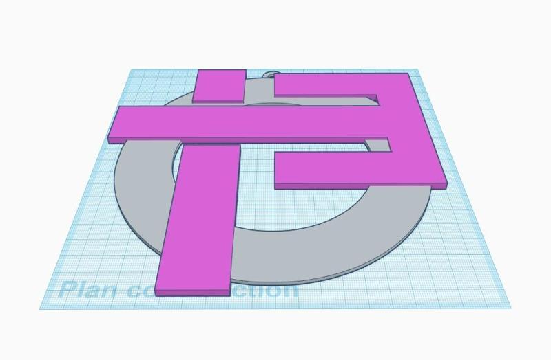 Logo Indochine 13 Tour 2018 (Indo)