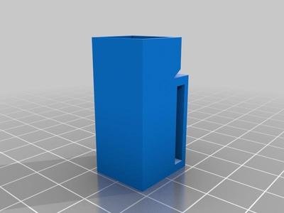Dronekeeper protector case velcro