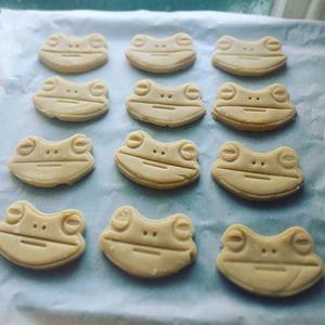 Frog Cookie Cutter