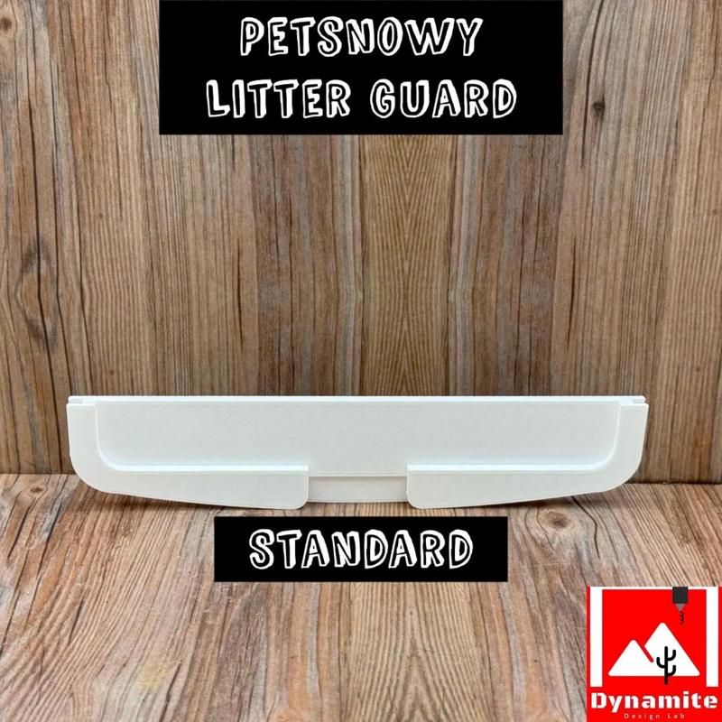 Petsnowy Snow+ Litter Guard (Small)