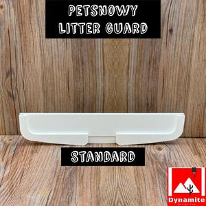 Petsnowy Snow+ Litter Guard (Small)