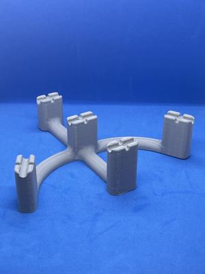 Litter Pedal Support for Choueer Choubox Pedal