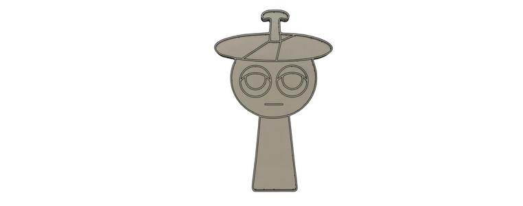 SPRUNKI COOKIE CUTTER CLUKR