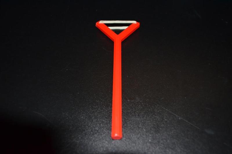 PencilShot, the pencil sling shot