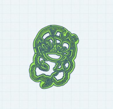 Blue Exorcist: Nee Cookie Cutter