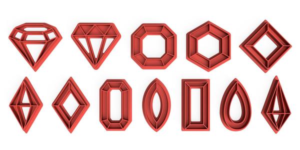 Gem Cutter Set