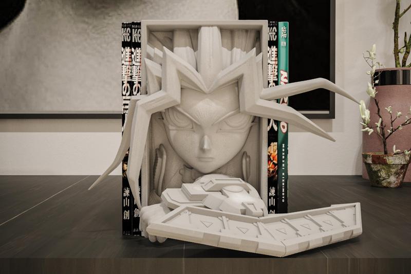 Yugi Mutō Manga Nook