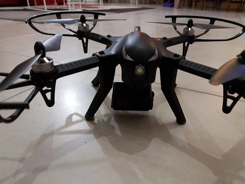 MJX Bugs 3 new front feet Leg 