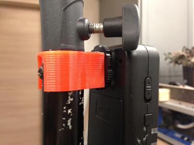 hotshoe Holder for studio flash trigger