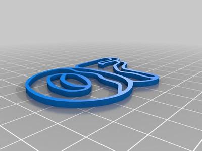 Odd Future Cookie CUtter