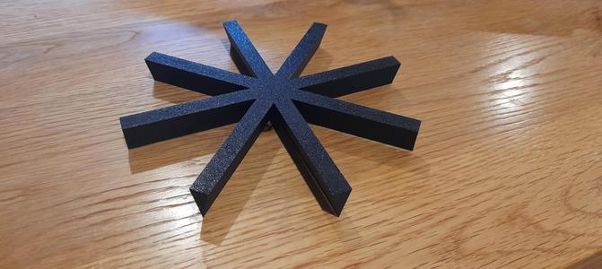 Cake Slice Marker - 8 Slices