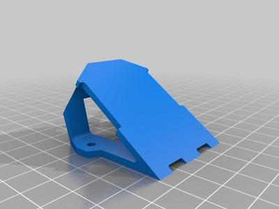 Raggio GoPro Session Wedge