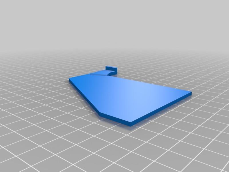 Water Rocket Fins