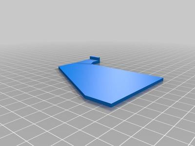 Water Rocket Fins