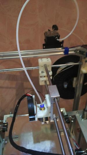 Flyingbear p902 upgrade to H-bot