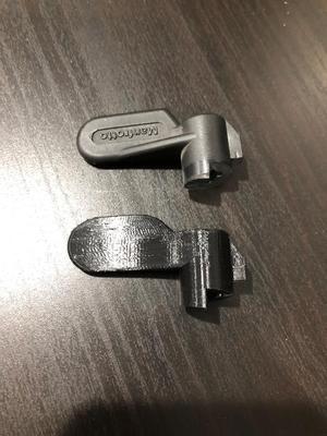 Manfrotto replacement lever R055,04 R055,516