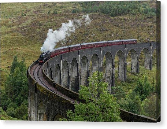 stone train trestle bridge
