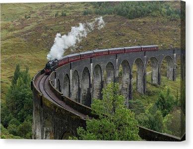 stone train trestle bridge