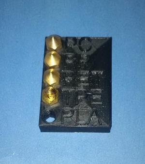 Mk8 nozzle rack