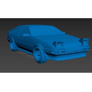 1/24 toyota trueno AE86 FULL PACK (INTERIOR ONLINE)