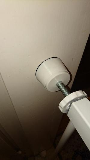 Baby/dog safety gate extension