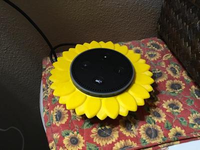 Dot Sunflower