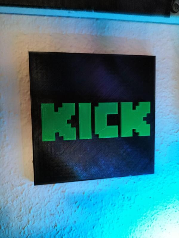 Kick Plate