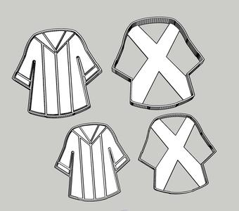 graduation dress girl boy university cookie cutter embossed cake design decoration party school