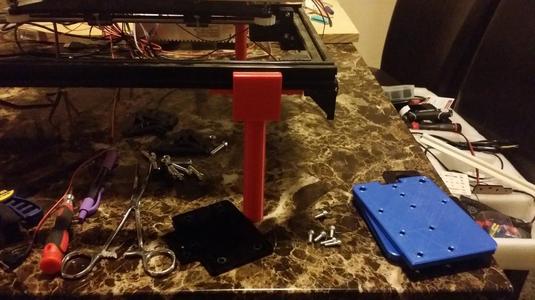 Legs for the monstrosity 3D Printer