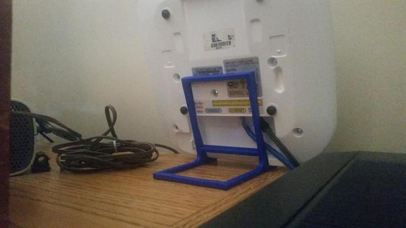 Pergo Cisco 1140 Series Tilt Bracket