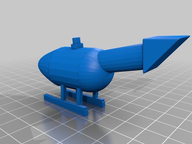 Helicopter