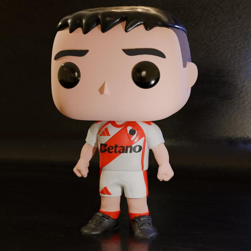 Mastantuono Funko River Multicolor