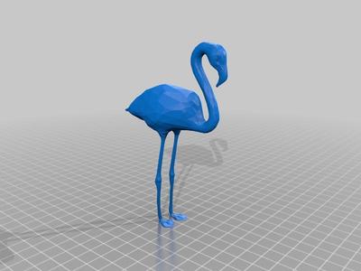 Glad-Flamingo fixed