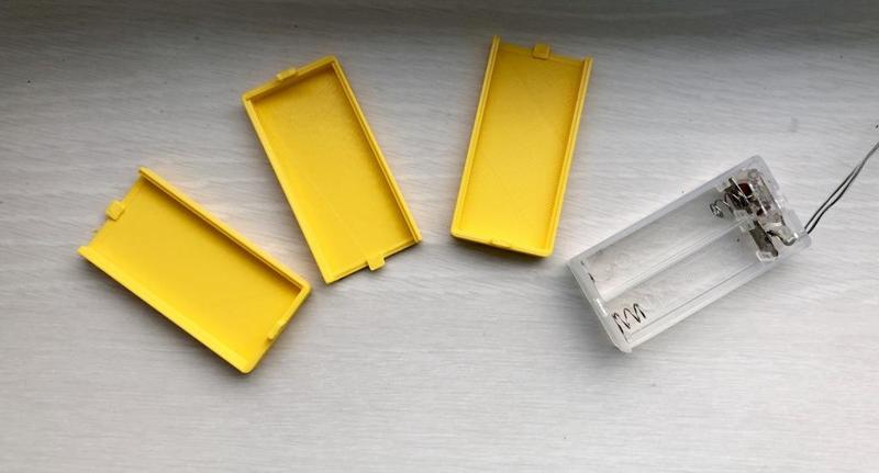 IKEA STRÅLA spare back cover