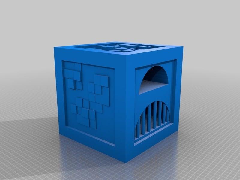 Minecraft Furnace