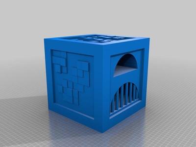 Minecraft Furnace