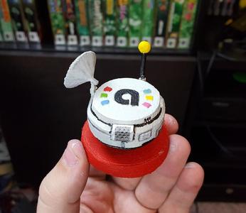 Custom amiibo - Uncle Amiibo