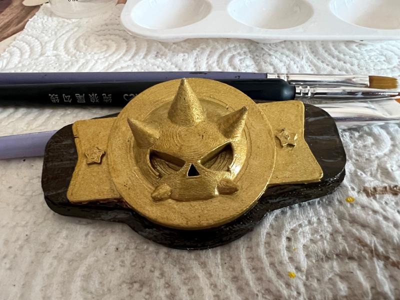 Brawl Stars Gold Rank