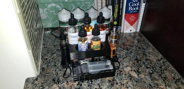 iStick Pico Dual Holder v2