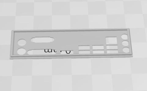 GIGABYTE H410M S2H Board