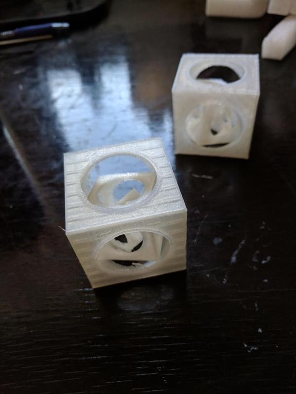 Turner's Cube