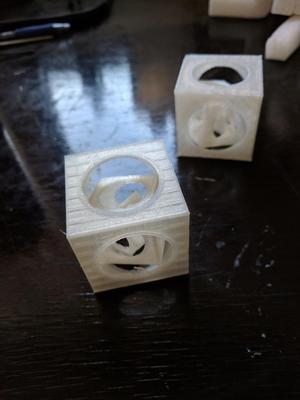 Turner's Cube