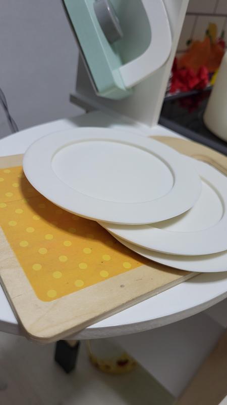 kitchen play plate little