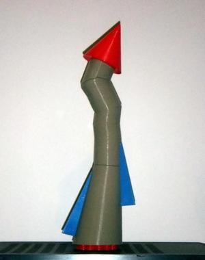 We're Not Rocket Scientists - Large Scale