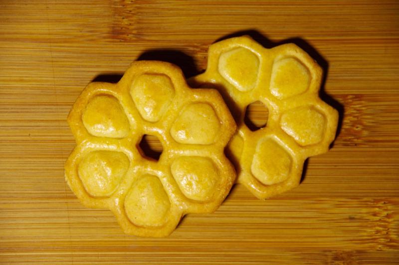 Hexagon Cookie Cutter